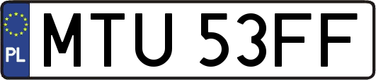 MTU53FF