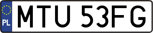 MTU53FG