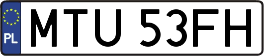 MTU53FH