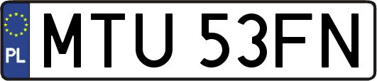 MTU53FN