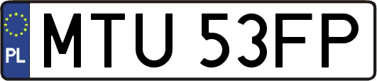 MTU53FP