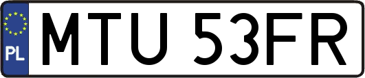 MTU53FR