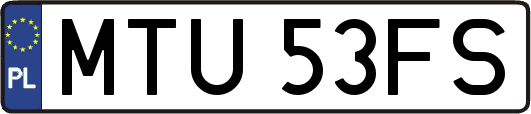 MTU53FS