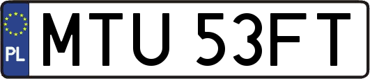 MTU53FT