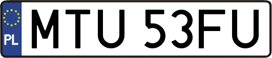 MTU53FU