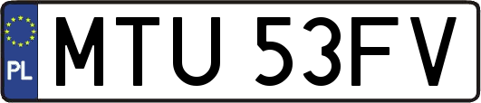 MTU53FV