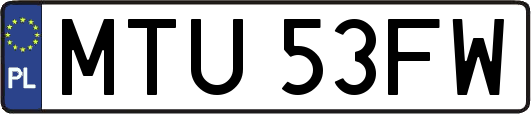 MTU53FW