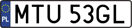 MTU53GL