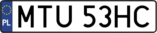 MTU53HC