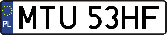 MTU53HF