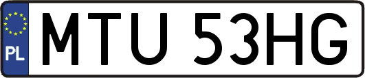 MTU53HG