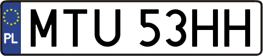 MTU53HH