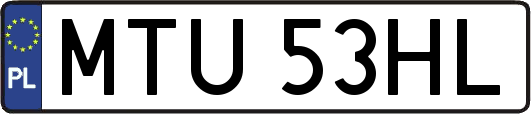 MTU53HL