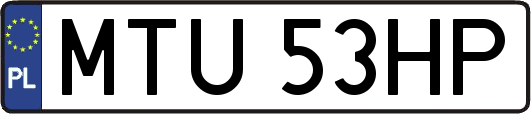 MTU53HP