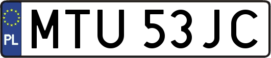 MTU53JC