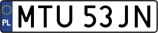 MTU53JN