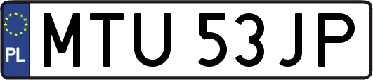 MTU53JP