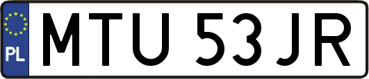 MTU53JR