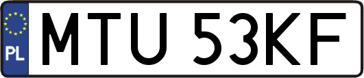 MTU53KF