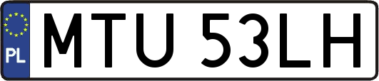 MTU53LH