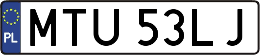 MTU53LJ