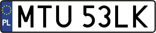 MTU53LK