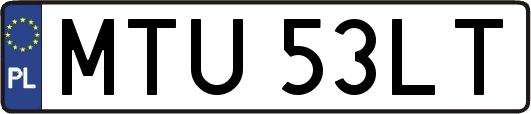 MTU53LT