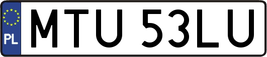 MTU53LU
