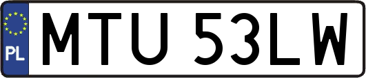 MTU53LW