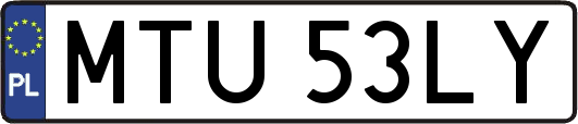 MTU53LY