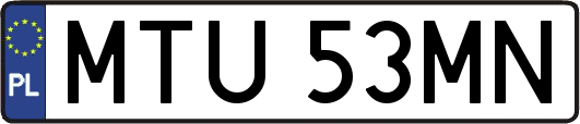 MTU53MN