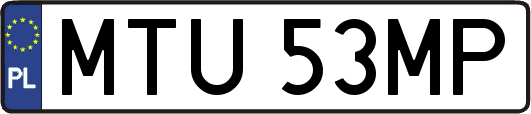 MTU53MP