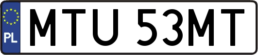 MTU53MT