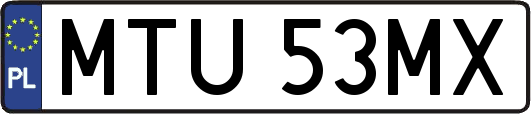 MTU53MX