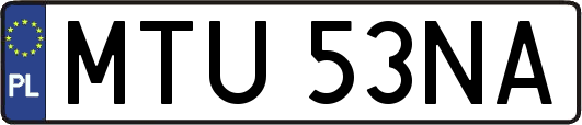 MTU53NA