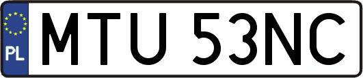 MTU53NC