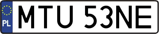MTU53NE