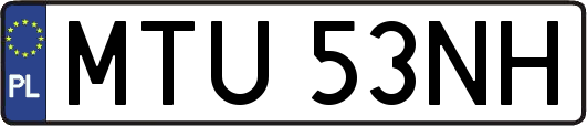 MTU53NH