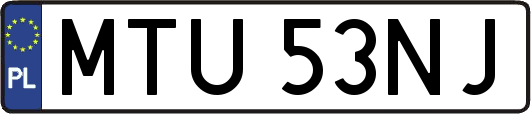 MTU53NJ