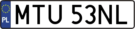 MTU53NL