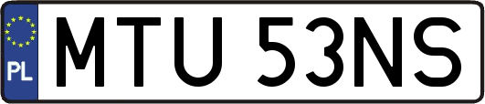 MTU53NS