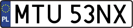 MTU53NX