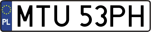 MTU53PH