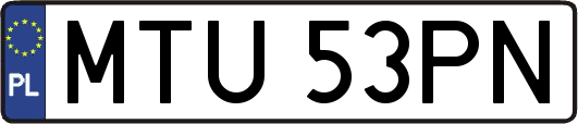 MTU53PN