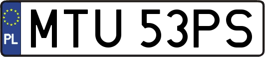 MTU53PS
