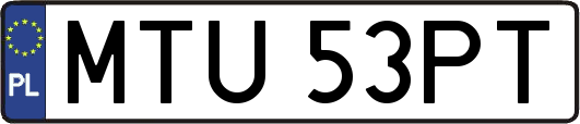 MTU53PT