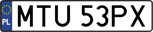 MTU53PX