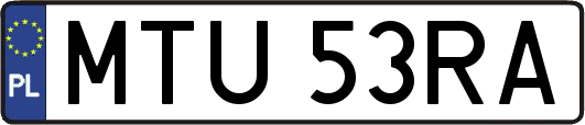 MTU53RA