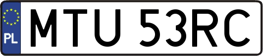 MTU53RC