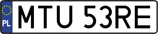 MTU53RE